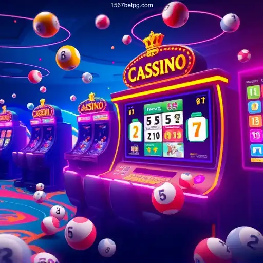 The Evolution and Impact of Online Lottery: A Focus on 1567bet1.com Cassino